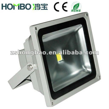 2012 CE RoHS 50w conduziu a iluminação da inundação com BridgeLux